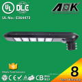 8 Years Warranty UL Dlc TUV-GS CB SAA CE Listed LED Street Lamp